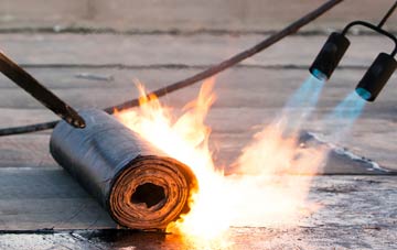 Machroes asphalt flat roofing repairs