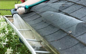 Machroes gutter cleaning costs