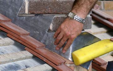 is Machroes lead roofing safe?