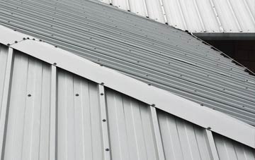 disadvantages of Machroes metal roofing