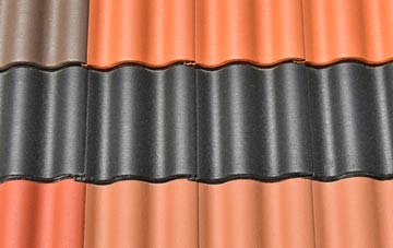 uses of Machroes plastic roofing