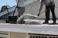 Machroes flat roofing repair