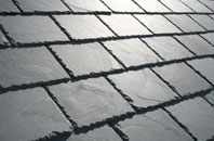 Machroes slate roof