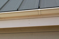 Machroes soffit repair