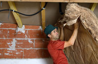 Machroes tapered roof insulation